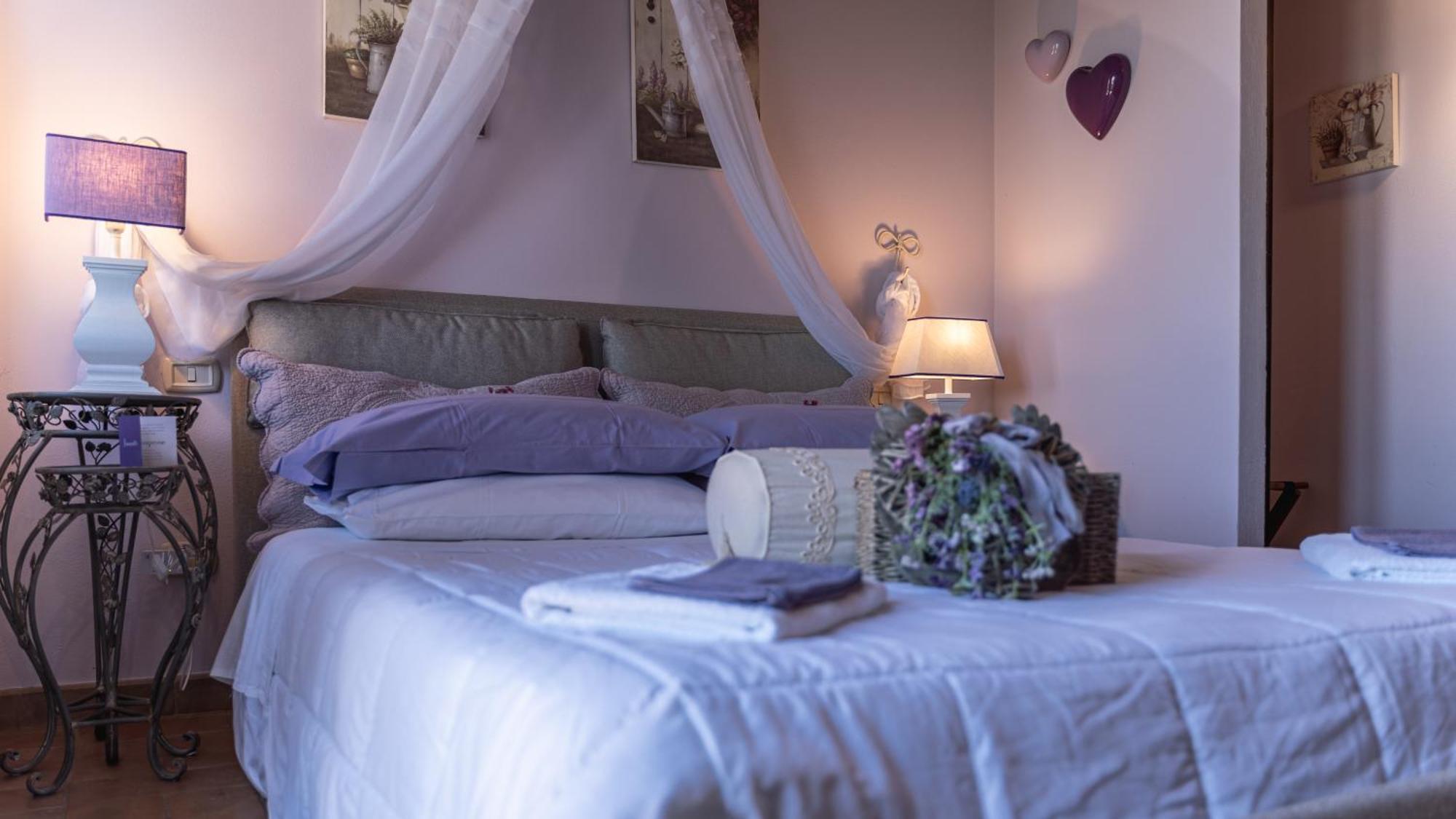 Piccolo Relais Galletto Di Marzo Spa E Relax Solo Per Due Paciano Pokój zdjęcie
