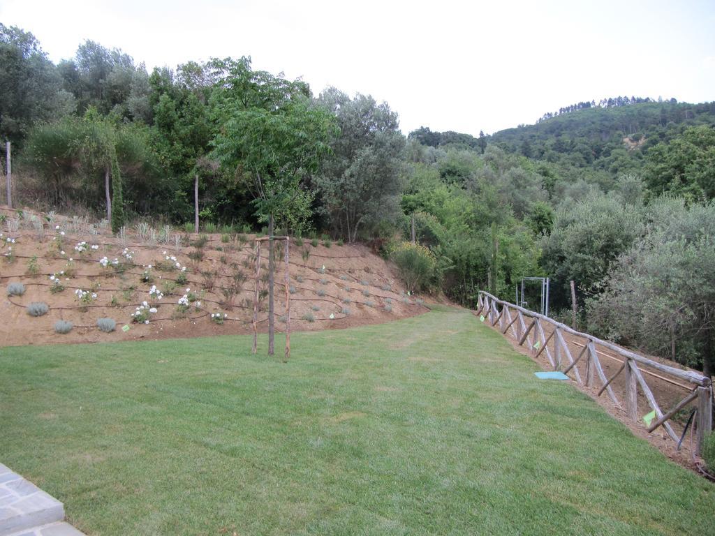 Piccolo Relais Galletto Di Marzo Spa E Relax Solo Per Due Paciano Zewnętrze zdjęcie