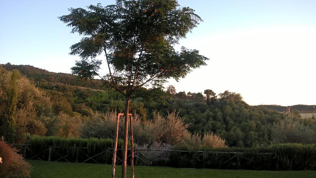 Piccolo Relais Galletto Di Marzo Spa E Relax Solo Per Due Paciano Zewnętrze zdjęcie