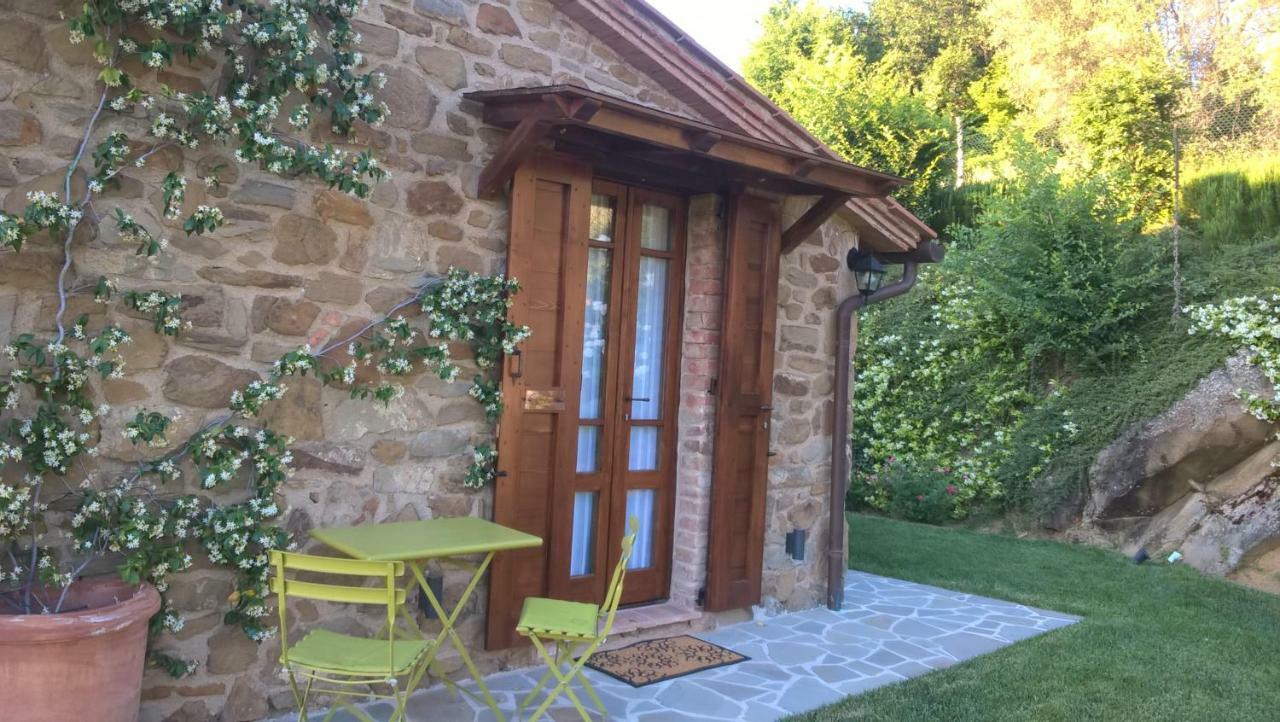 Piccolo Relais Galletto Di Marzo Spa E Relax Solo Per Due Paciano Zewnętrze zdjęcie