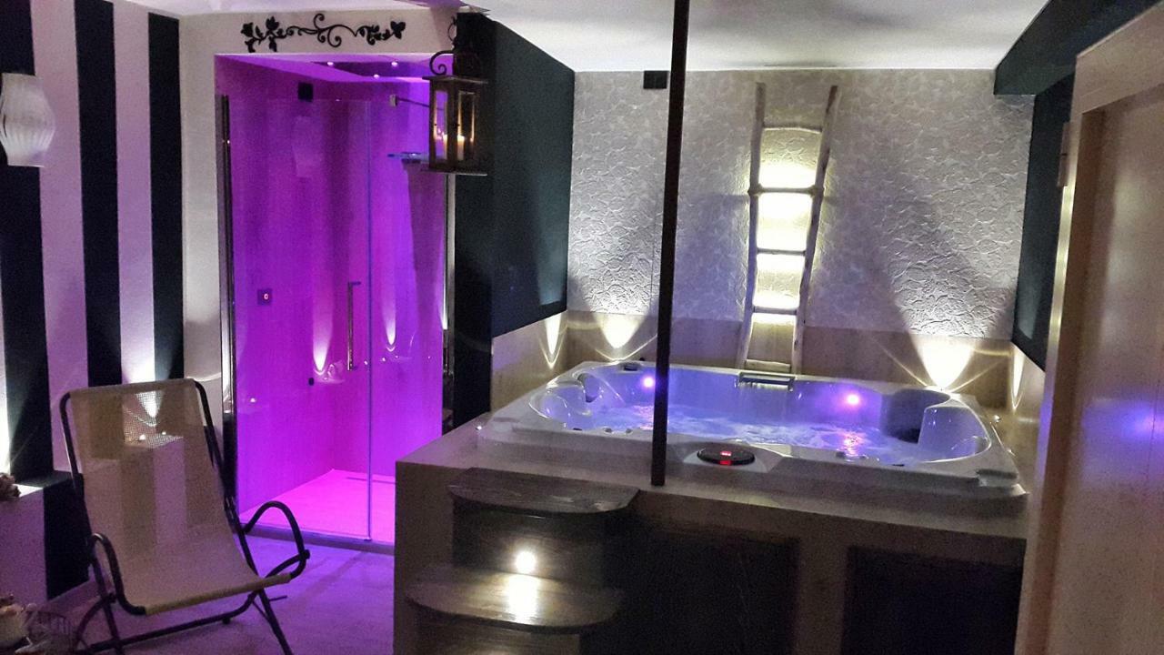 Piccolo Relais Galletto Di Marzo Spa E Relax Solo Per Due Paciano Zewnętrze zdjęcie